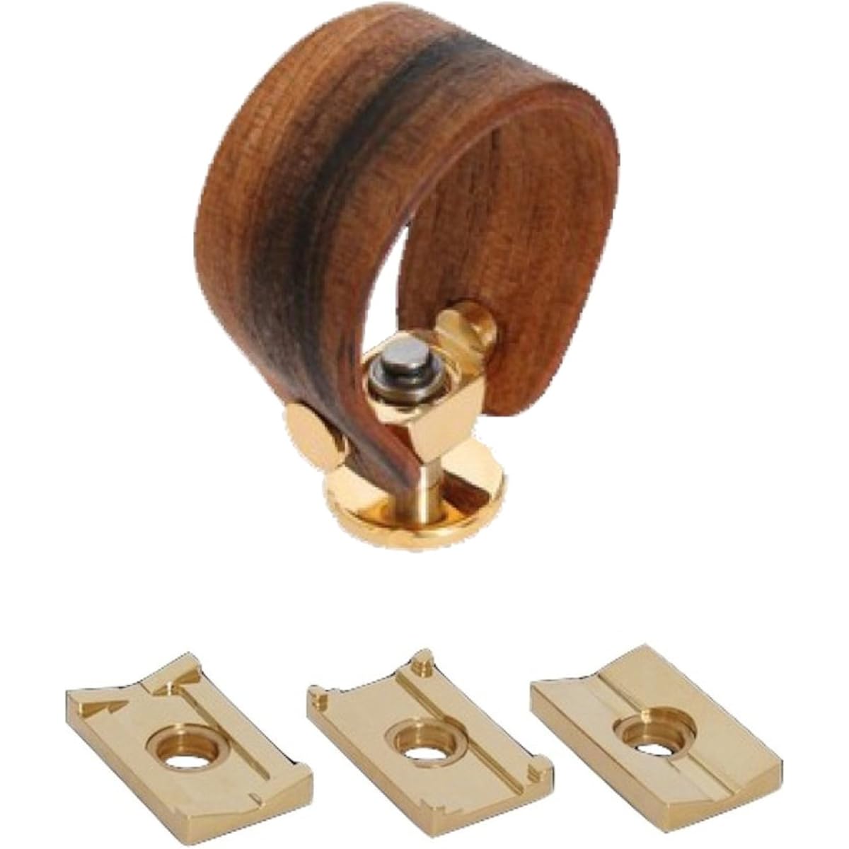 Abelet Ligature Tenor Bubinga M