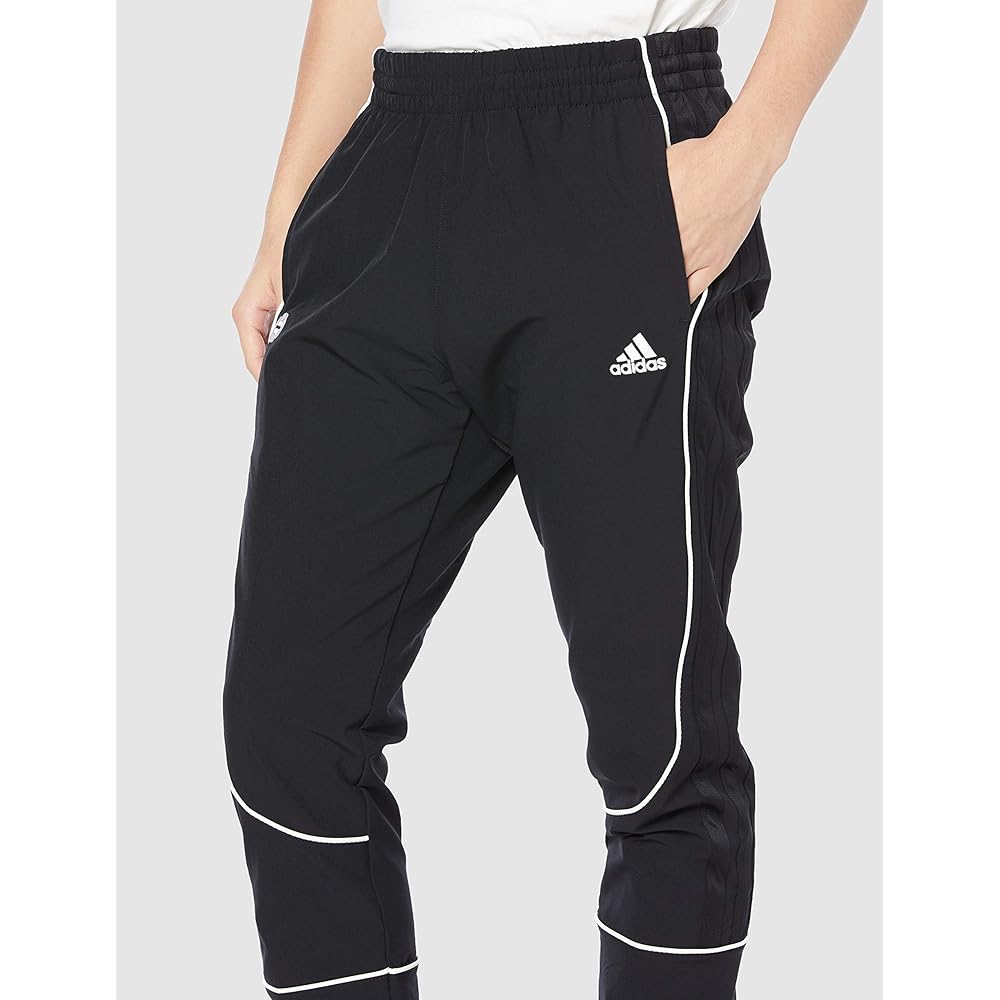 [Adidas] Long Pants Harden Cover-up Pants IPI82 Men's