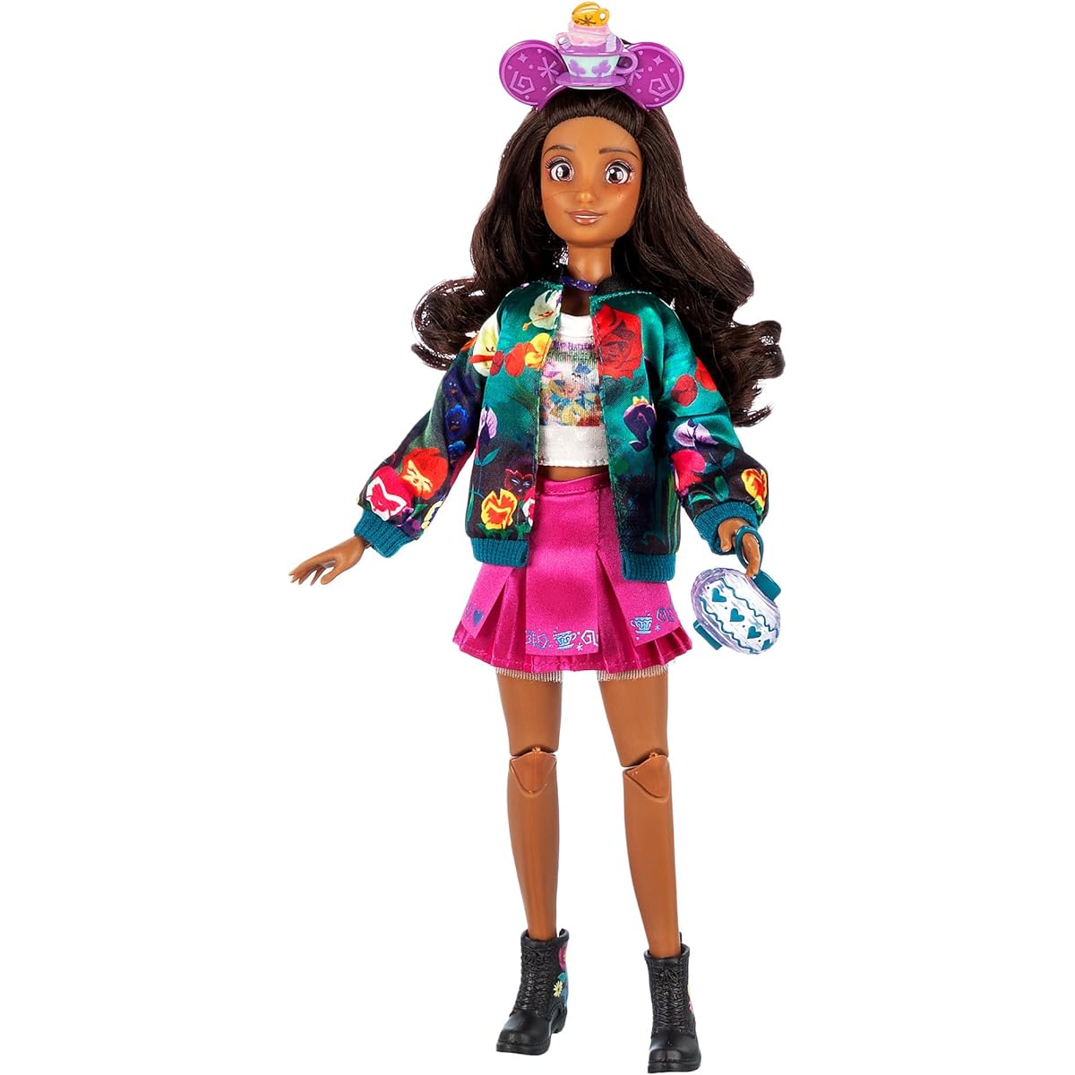 ILY 4EVER Doll Fashion Pack Inspired by Disney's Mad Tea Party