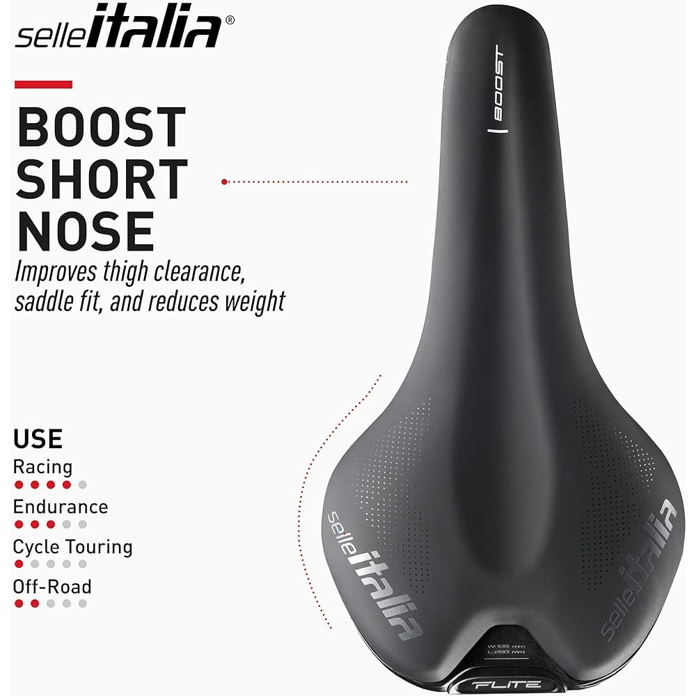 SELLE ITALIA FLITE BOOST TM Mn S
