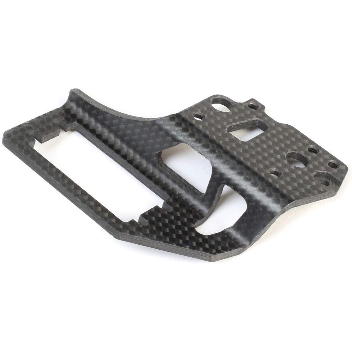 Team Rossi Racing Center Differential Top Brace, Carbon: 8X TLR341020