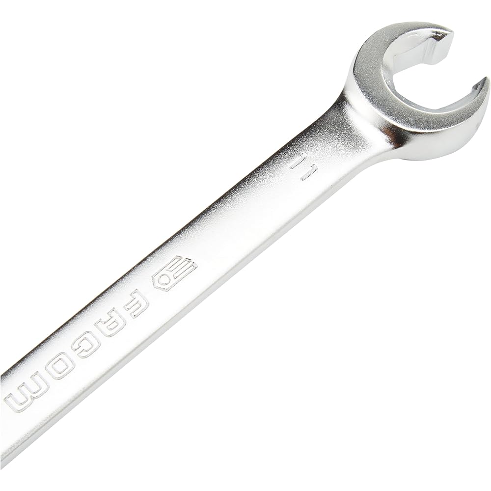 FACOM Flare Nut Wrench Offset 15° Type 10X11mm 42.10X11