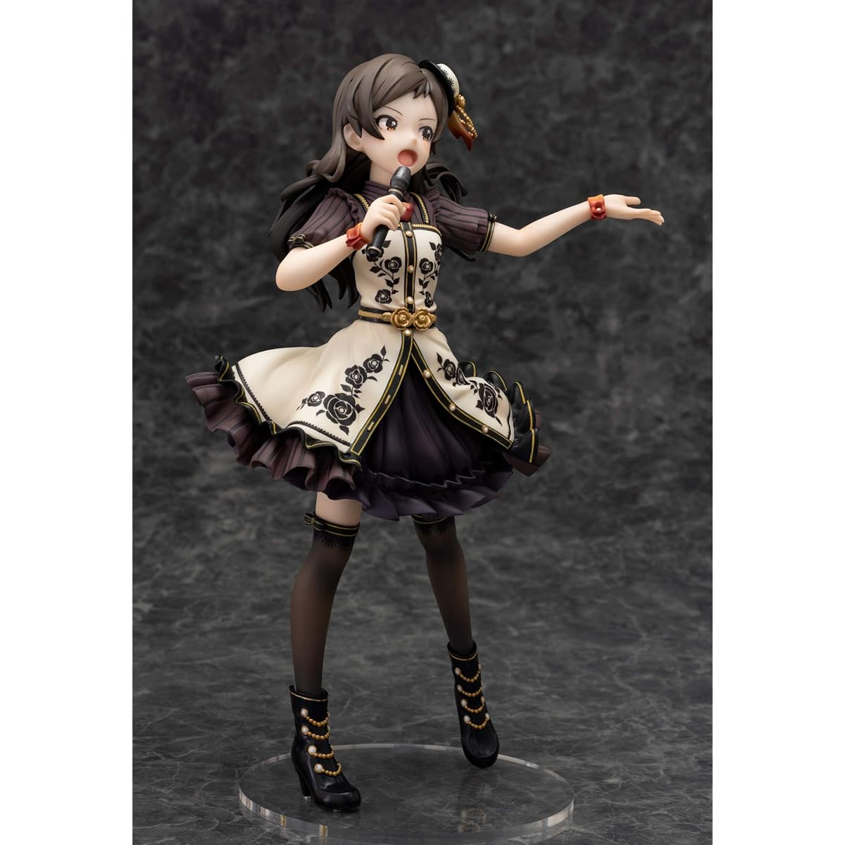 Oami THE IDOLM@STER MILLION LIVE! Shiho Kitazawa Chocolate Ale Rose ver. 1/8 scale PVC painted finished figure AMIF-ML-002