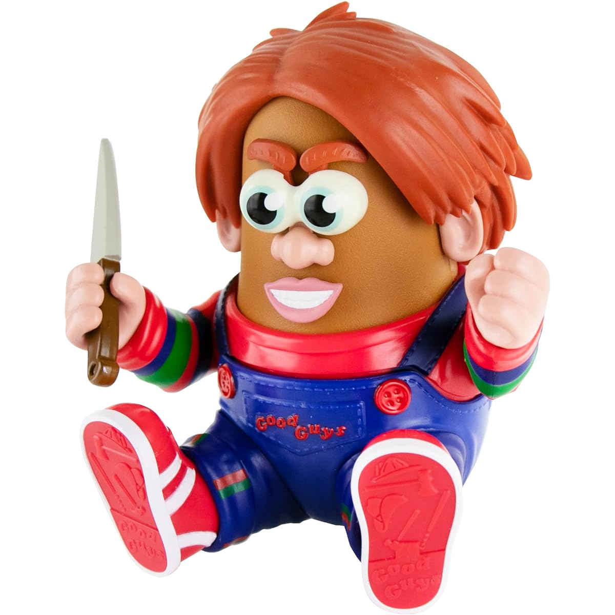 Super Impulse Potato Chucky.