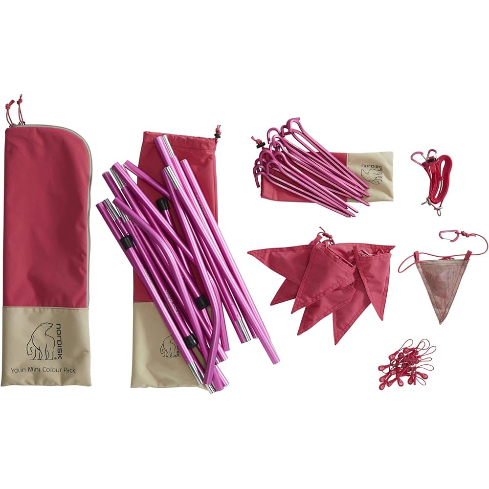 NORDISK Ydun Mini Color Pack Ydun Mini Color Pack