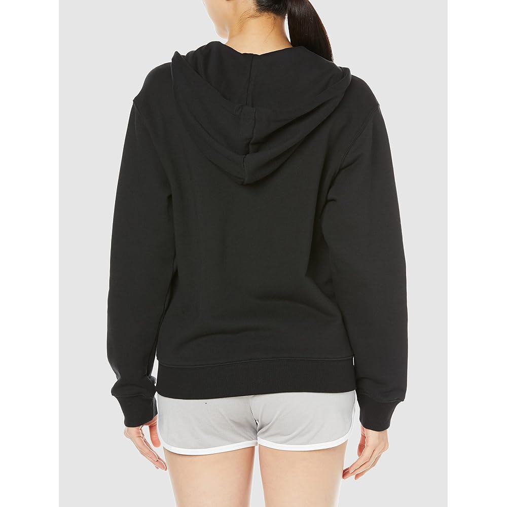 [Adidas] Sweatshirt Hoodie Essentials Linear Sweatshirt Full Zip Hoodie Women's ETS25