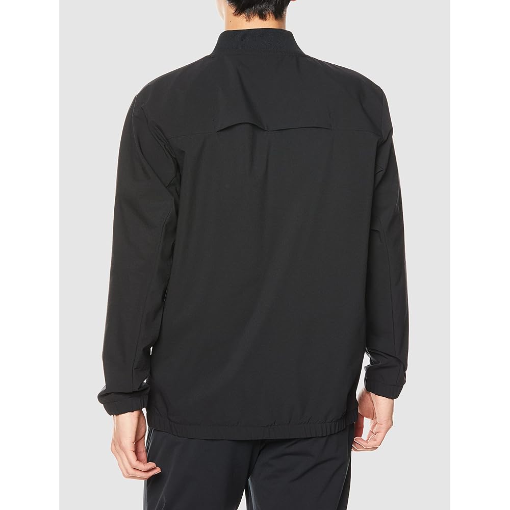 [DESCENTE] MOVESPORT Windbreaker, Lightweight, Water Repellent, Stretch, Back Ventilation, Less Stuffy, Training, Men's