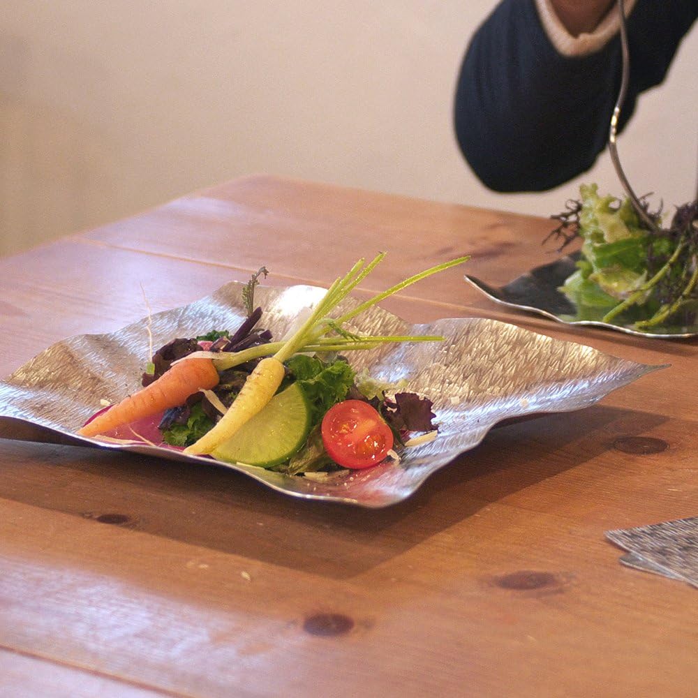 syouryu Suzugami L 24×24cm (Samidare)