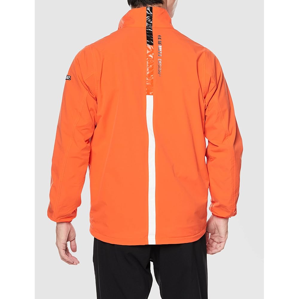 [Le Coq Sportif] 22 Fall/Winter Model Golf Blouson [TOUR AD] Active Heat Retention Water Repellent Stretch Men's