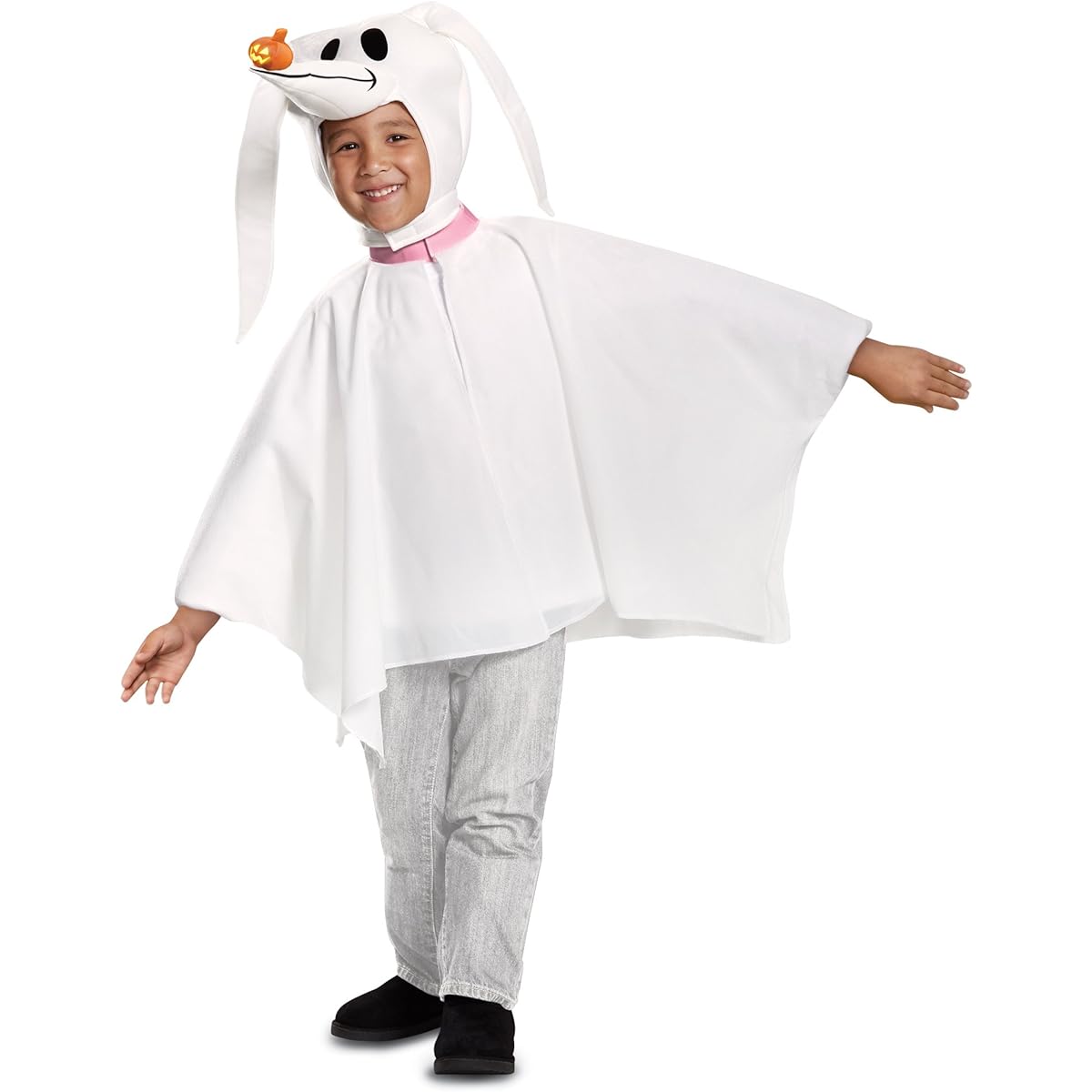 [Disguise] Nightmare Before Christmas Classic Zero Costume for Toddlers