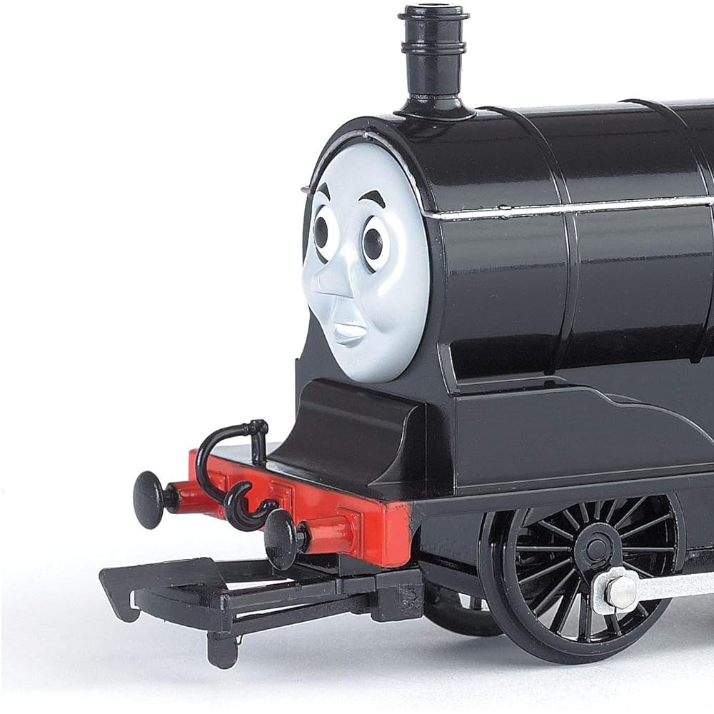 Bachmann HO Gauge Thomas the Tank Engine Donald 28-58807 Railway Model Steam Locomotive
