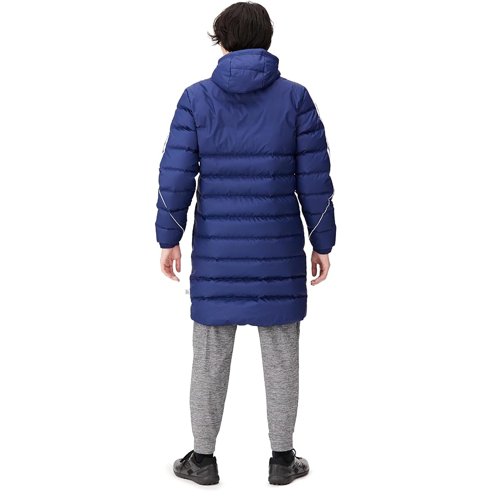 [Adidas] Soccer Down Tiro 23 League Long Down Jacket NUH32 Men's
