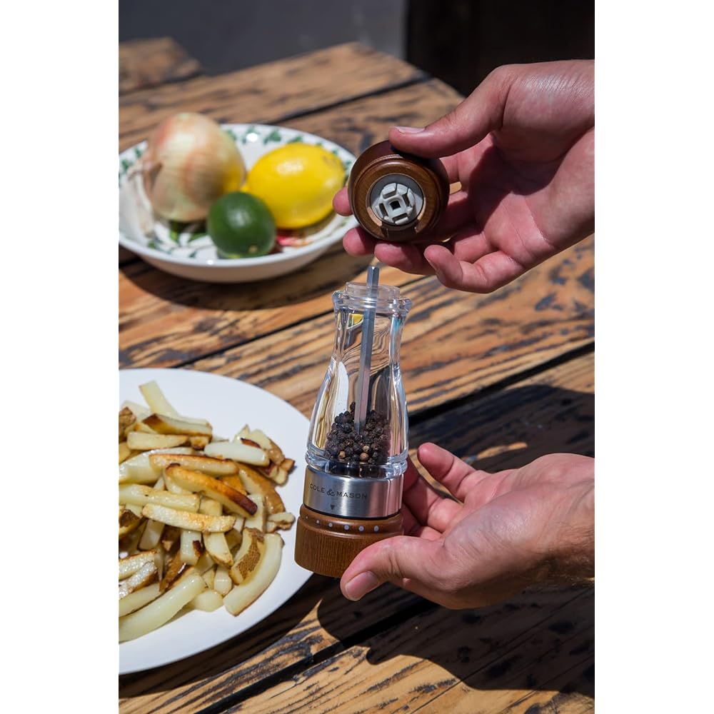 Cole & Mason Gourmet Precision Keswick Pepper Mill H12301G