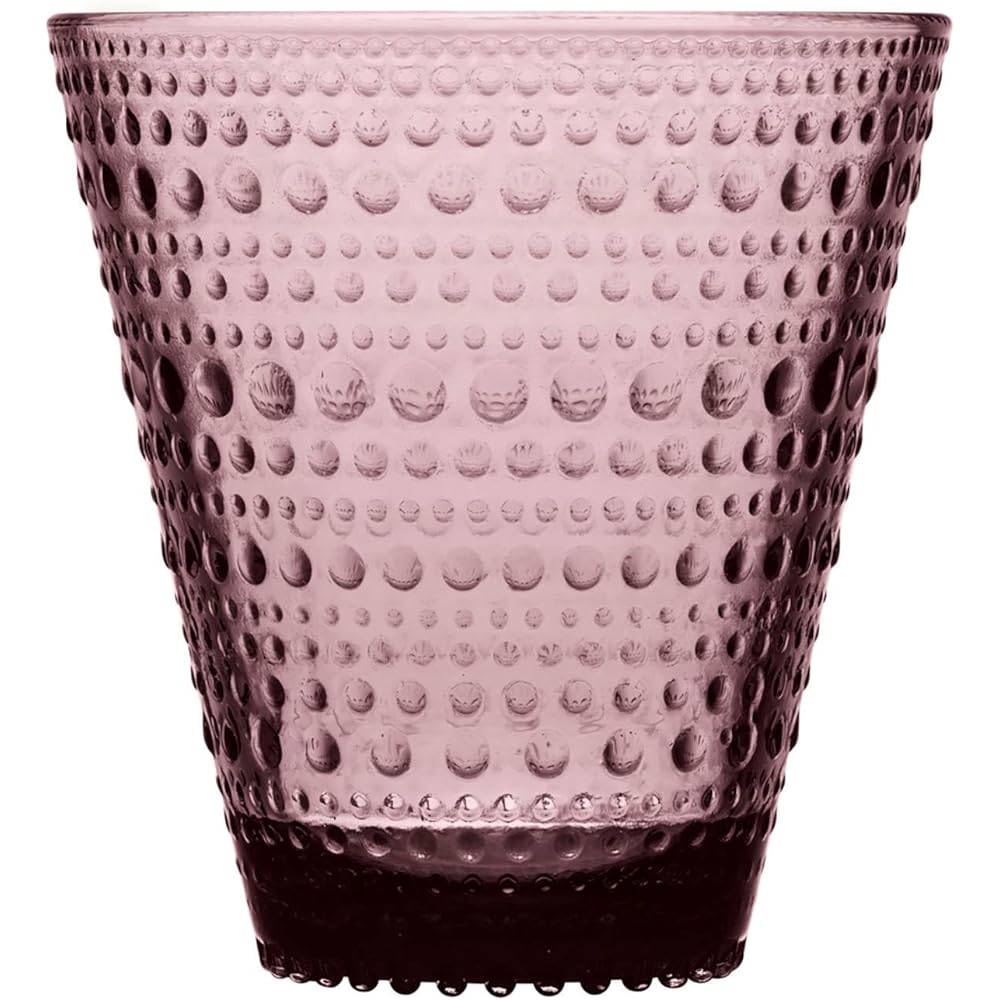 [Regular Imported Product] Iittala Kastehelmi Tumbler 300ml Pair Set (2 pieces) Karuna 1070201