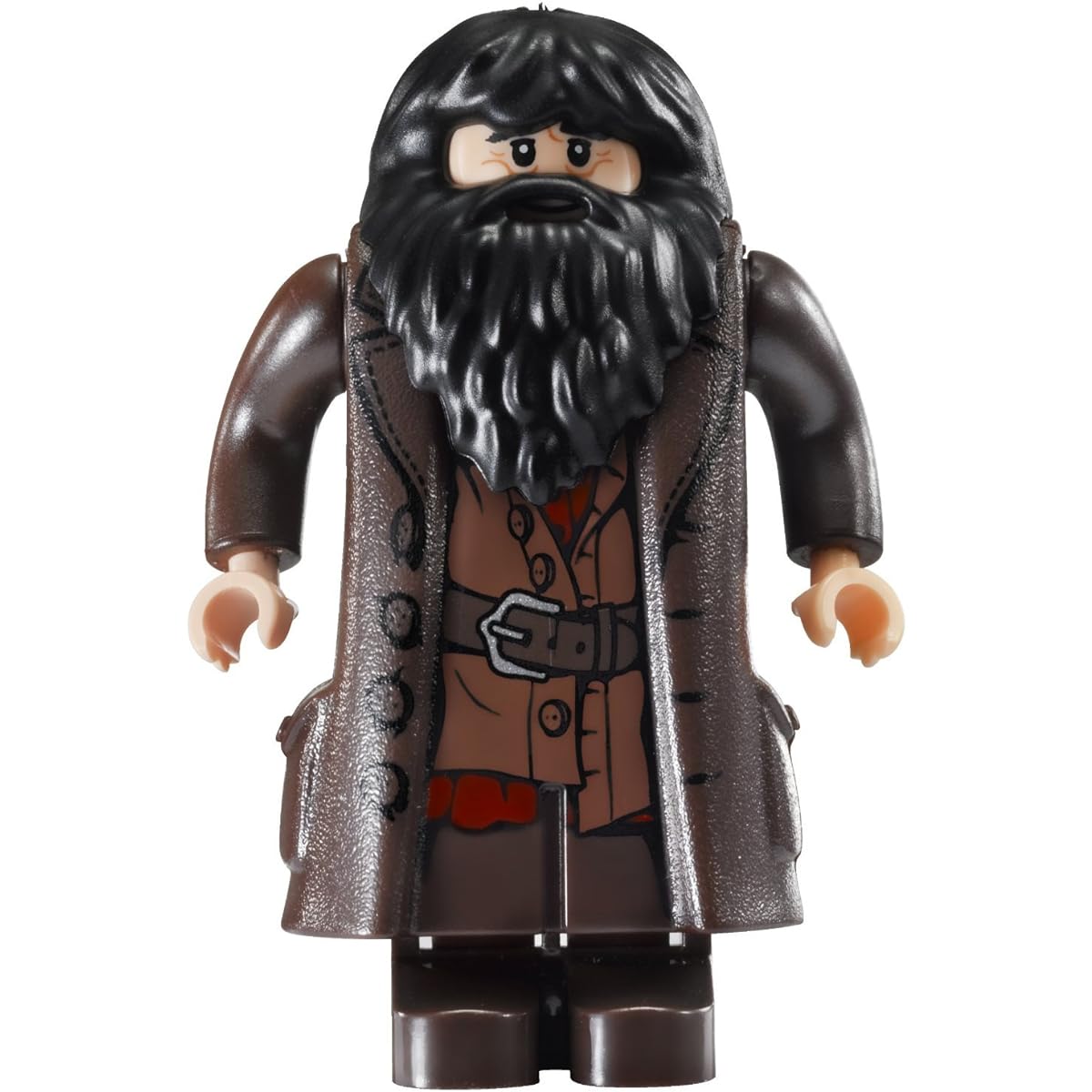 Hagrid - LEGO Harry Potter Minifigure 2010 version