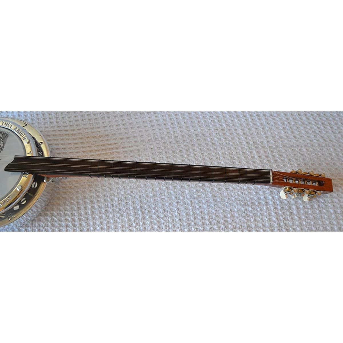 Turkish Cumbus Cumbush Cura Saz By Zeynel Abidin
