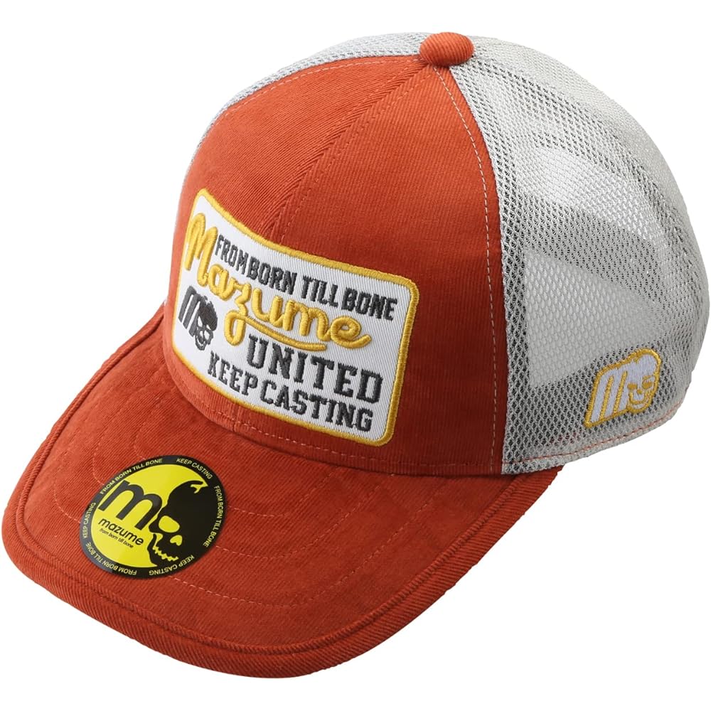 [Mazume] Cap Summer Corduroy Cap