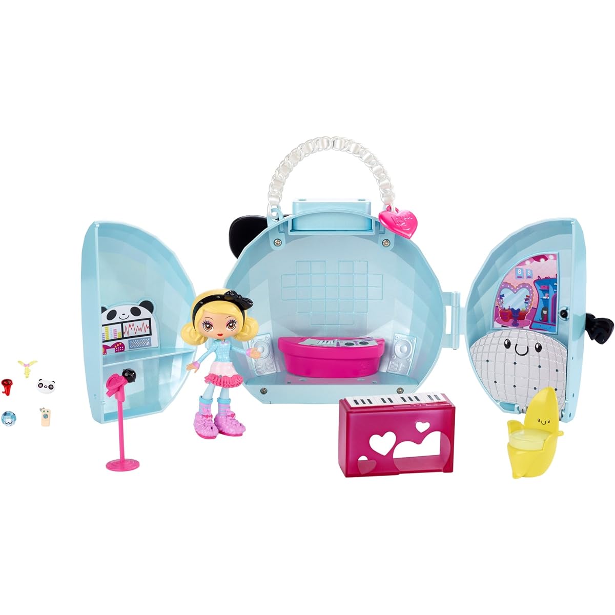 Kuu Kuu Harajuku G's Purse Playset