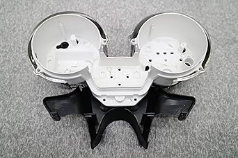 XJR400R 95-97 Meter Cover Late Period / XJR400 4HM 4HM9 Genuine Compatible Restoration Custom Case Speed Taco Yamaha XJR1200