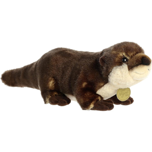 Aurora - Miyoni - 14 inch Otter Puppy.