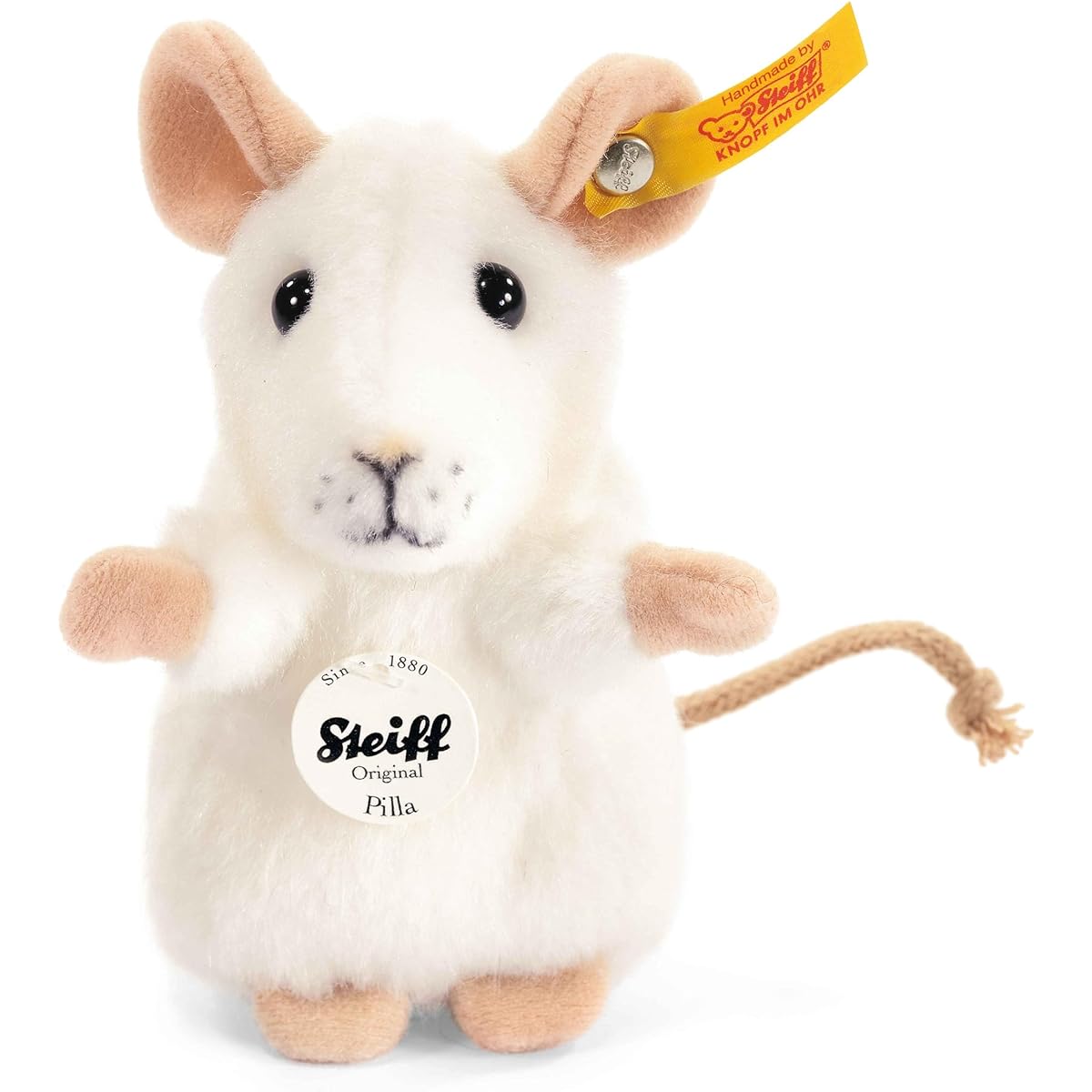 Pira the Mouse 10cm Plush Toy