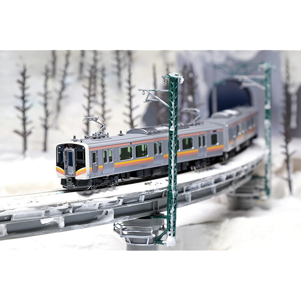 KATO N gauge E129 series 100 series defrost pantograph equipped car 2-car set 10-1737 Railway model train