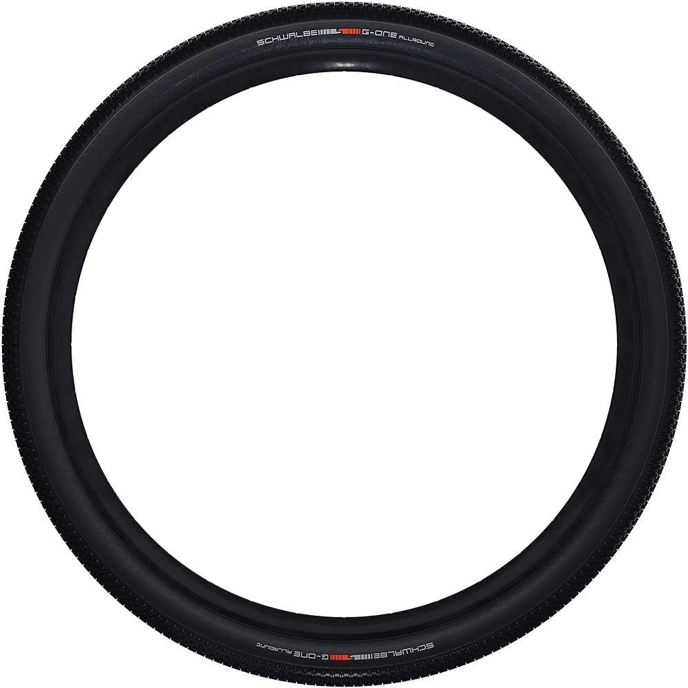 [Genuine Product] Schwalbe G-One All Round Evolution 27.5x1.50, 650B Kevlar Bead 11600792.02 [Gravel/Off Road]