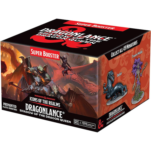 Dragonlance - Shadow of the Dragon Queen Super Booster Pack