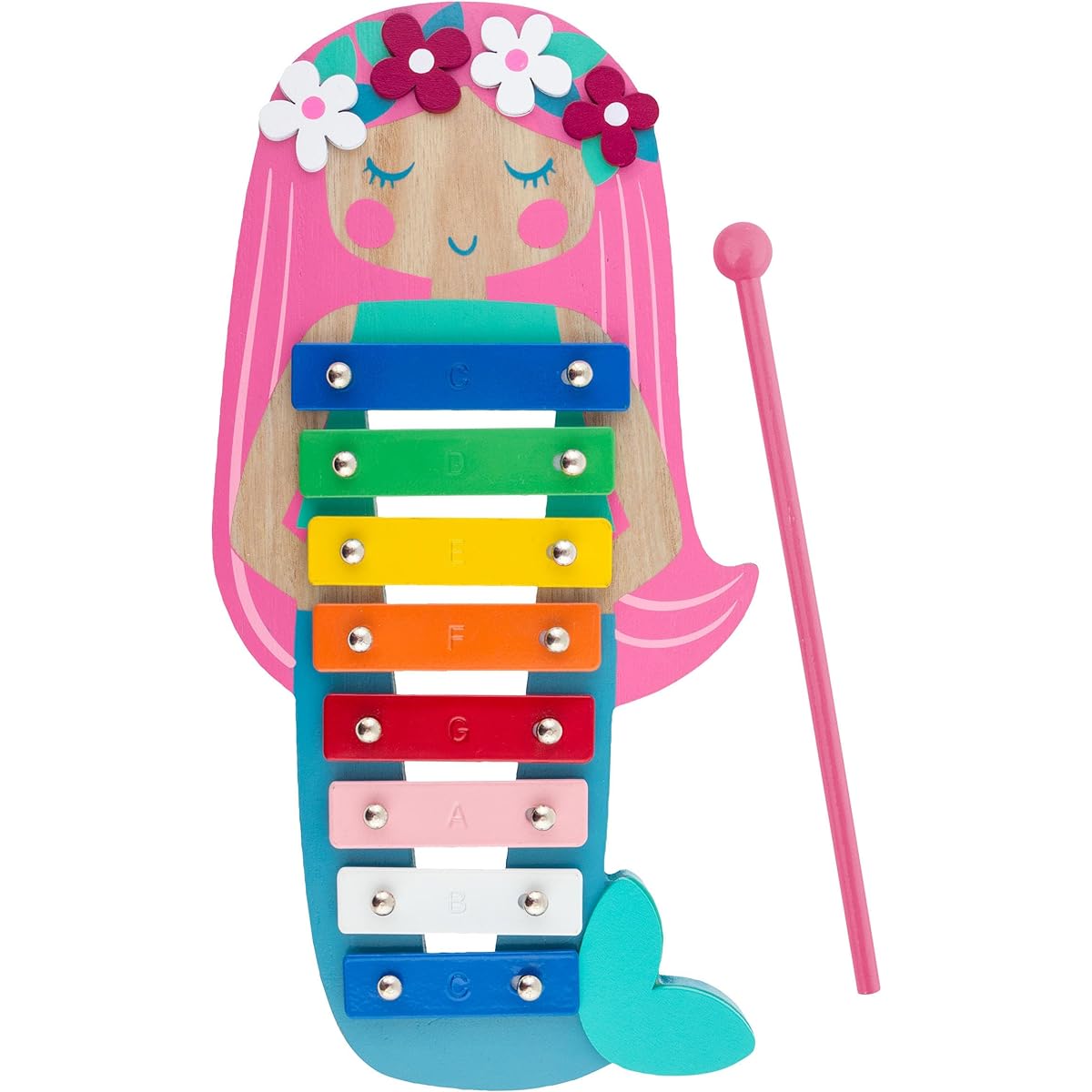 Stephen Joseph, Xylophone, Mermaid