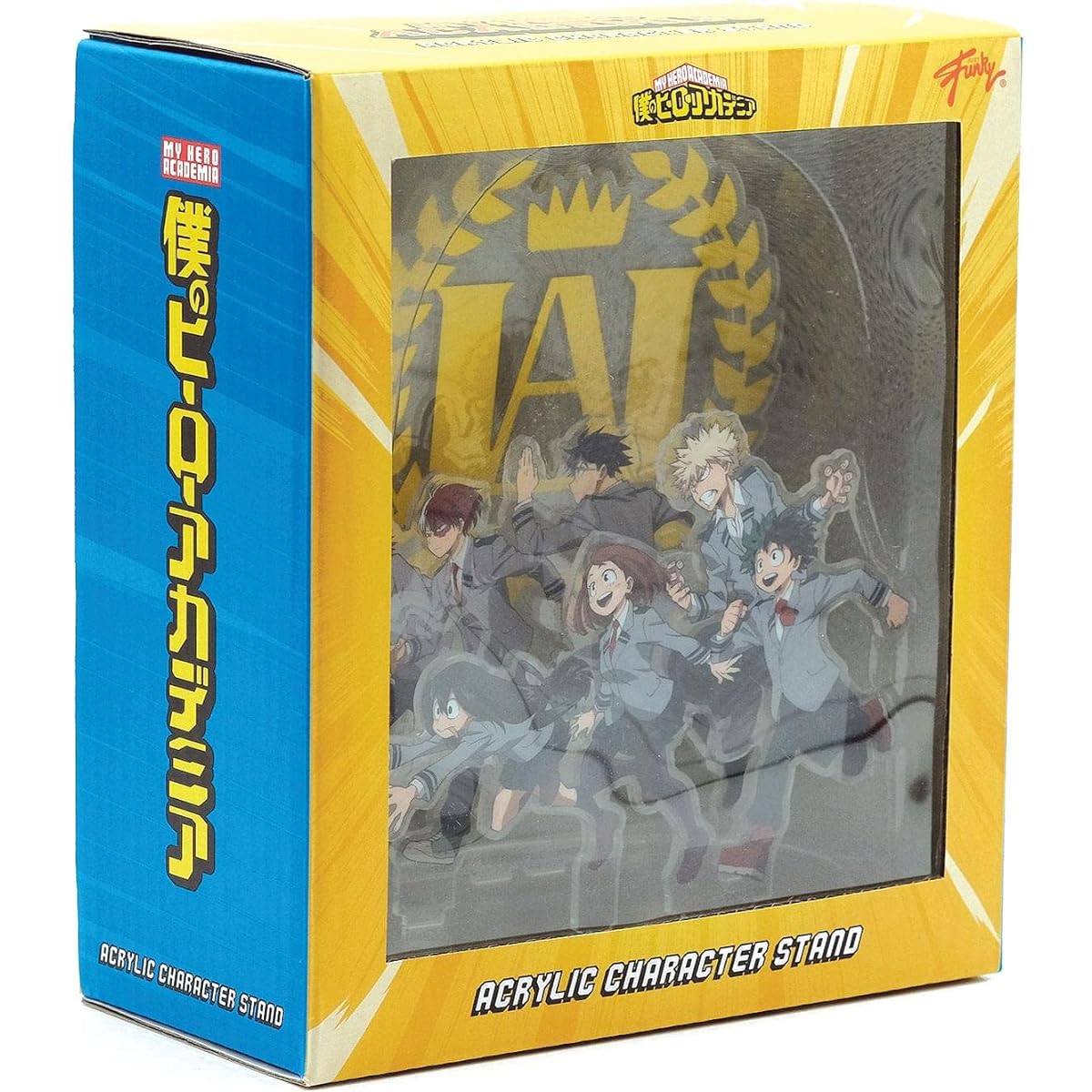 Bandai My Hero Academia Acrylic Character Stand #2