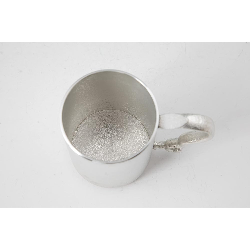 Satsuma tin mug Diameter 7.2 x Height 9.6cm 320ml Product number 82