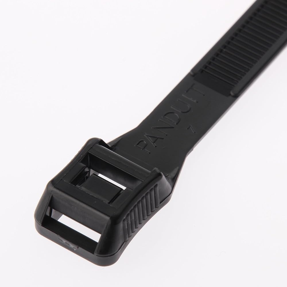 Panduit Cable Band Inline Tie Weatherproof Black IT9115-C0