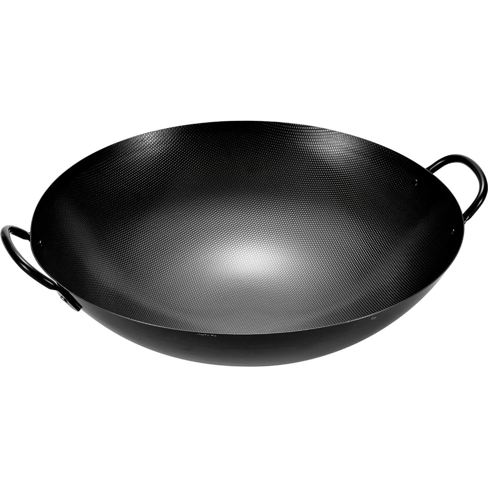 Yokoyama EJT-600 Frying Pan, Tsubameju no Waza, Temperature Pot, 33cm, with Opposite Hand