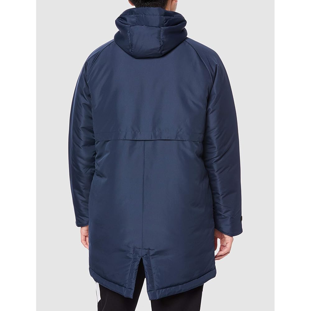 [Mizuno] Training Wear TL Padded Breath Thermo Medium Length Coat 32ME9650