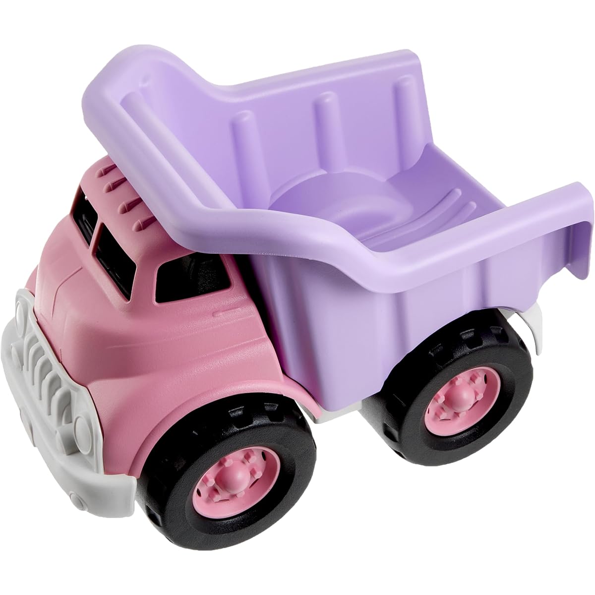 Green Toys Dump Truck Pink - 4C2
