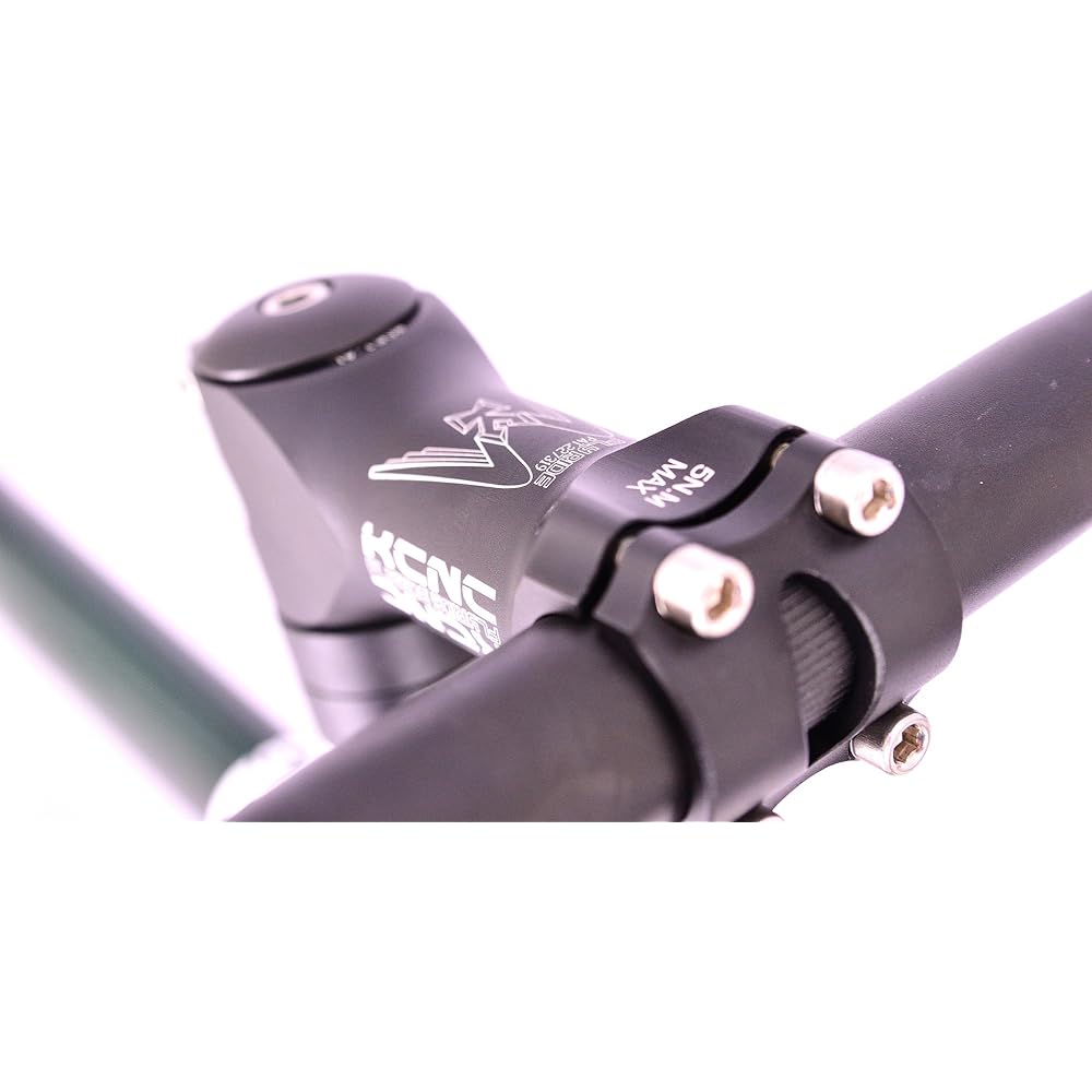 KCNC Stem Flyride AH 5D Black