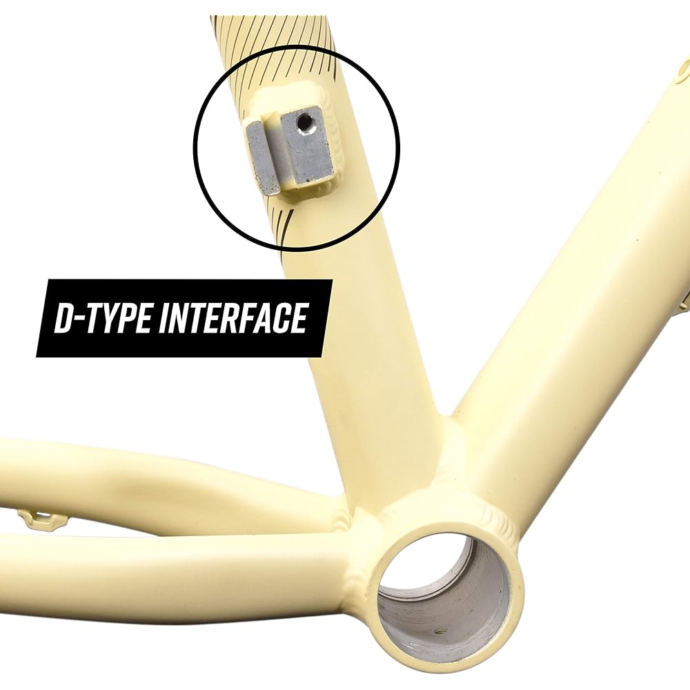 Funn Zippa Lite Chain Guide, D-type (direct mount type), suitable for bicycles and mountain bikes, durable, lightweight