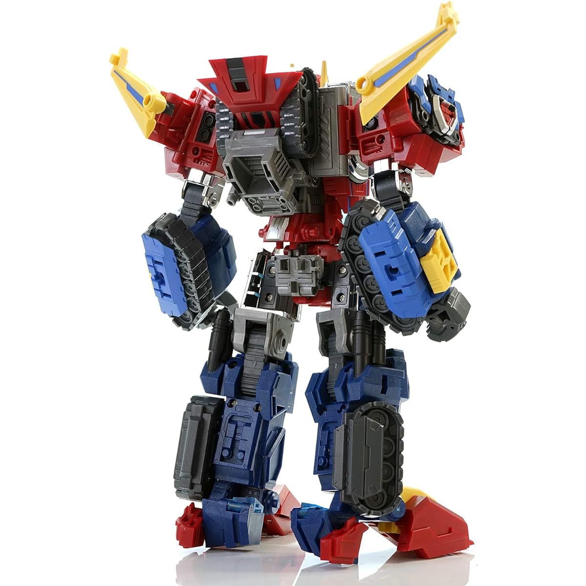 FansProject WARBOT WB008