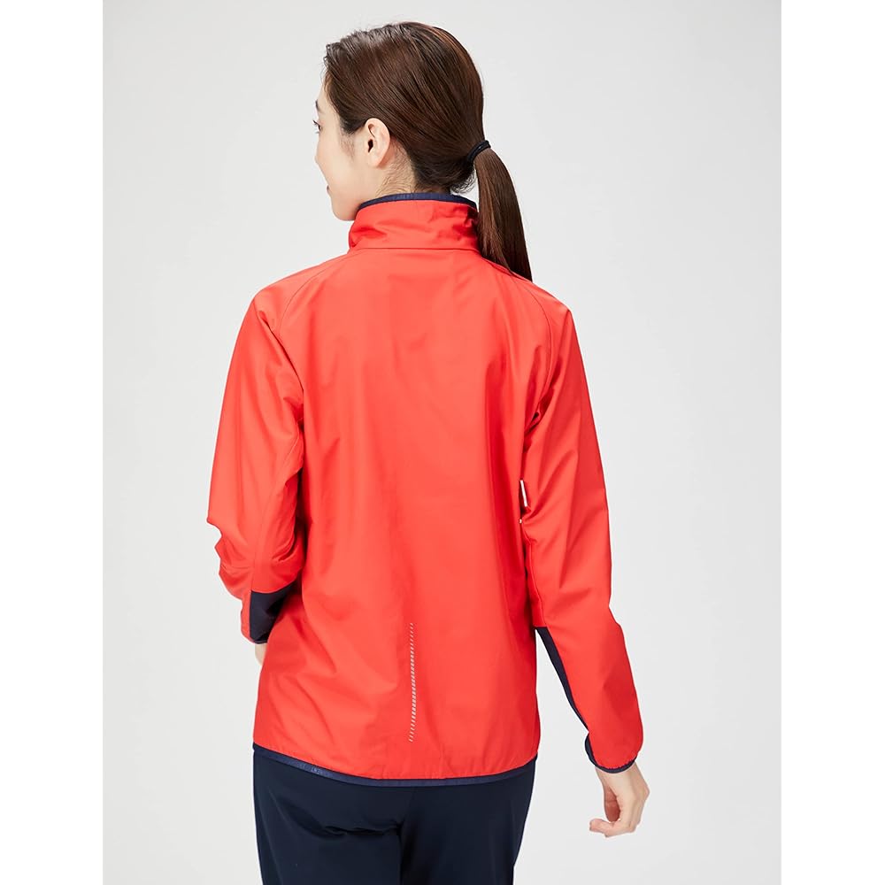 [ASICS] Training Wear LIMO Lining Tricot Breaker Jacket 2032C239 Women's