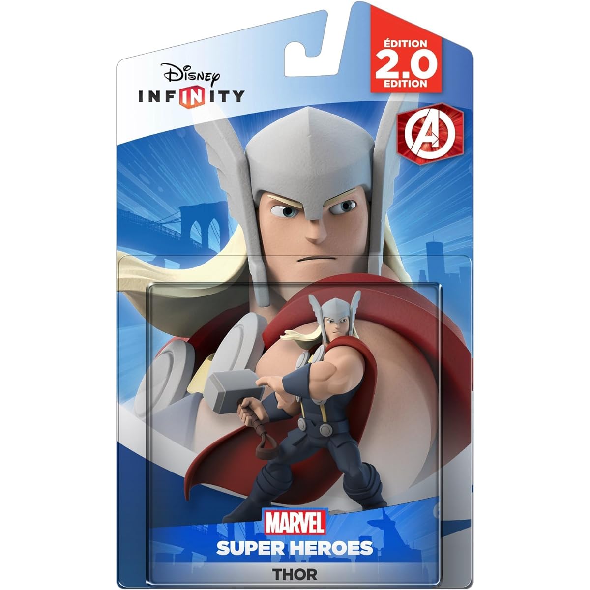 Disney Infinity 2.0 Marv Thor [Parallel import goods]