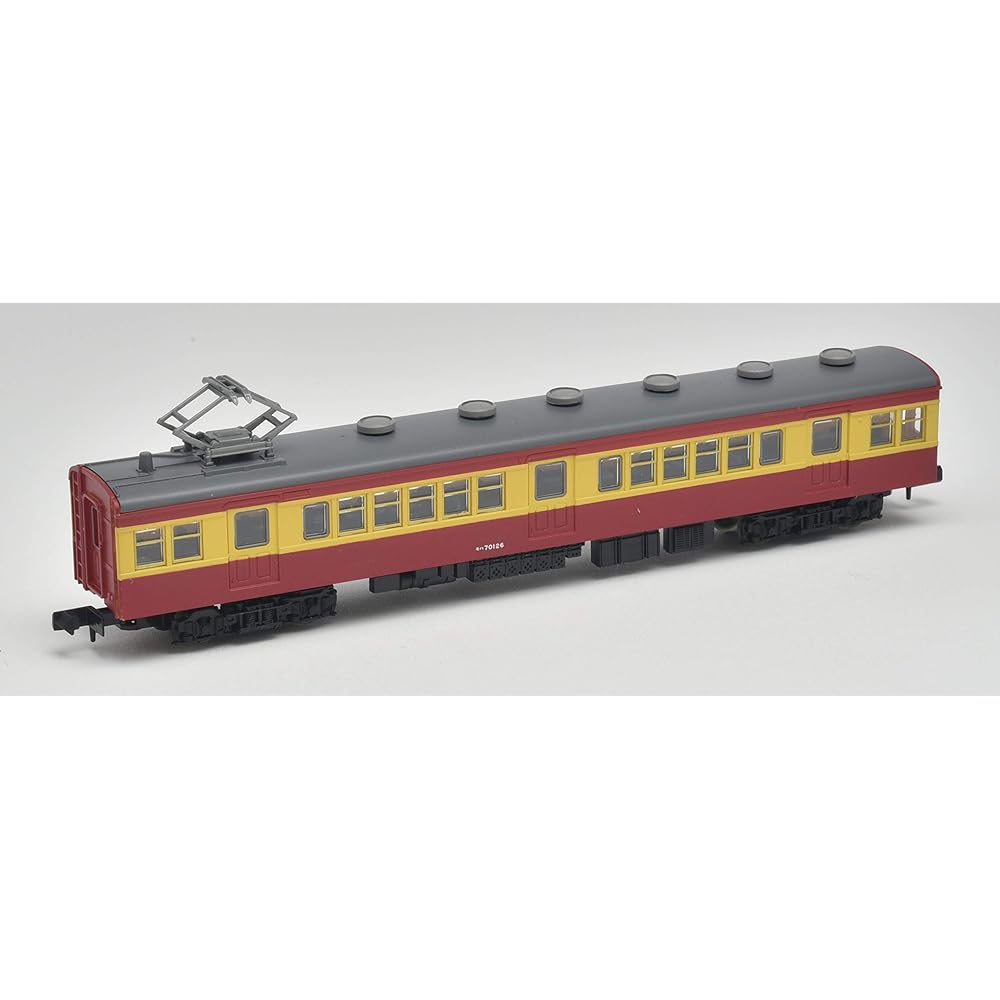 Railway Collection Railway Collection JNR 70 Series Niigata Color 6-Car Set Diorama Supplies (Manufacturer's First Order Limited Production) 279365