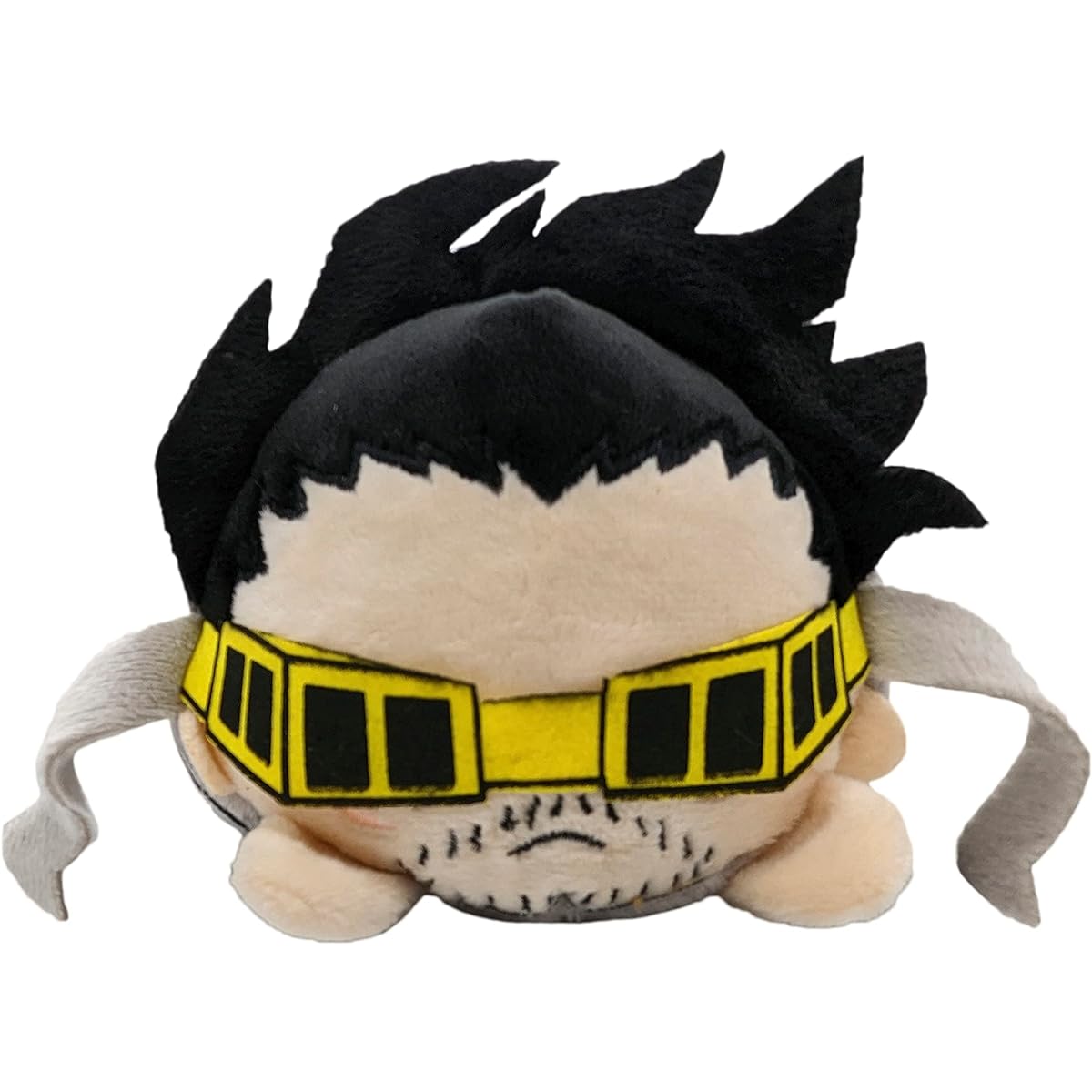 Mochibi My Hero Academia Sho Aizawa Quirky Plush Toy Collection Soft 6 Inch Officially Licensed Product Stackable Anime