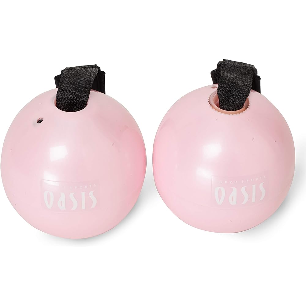 Tokyu Sports Oasis Grip Dumbbell Ball