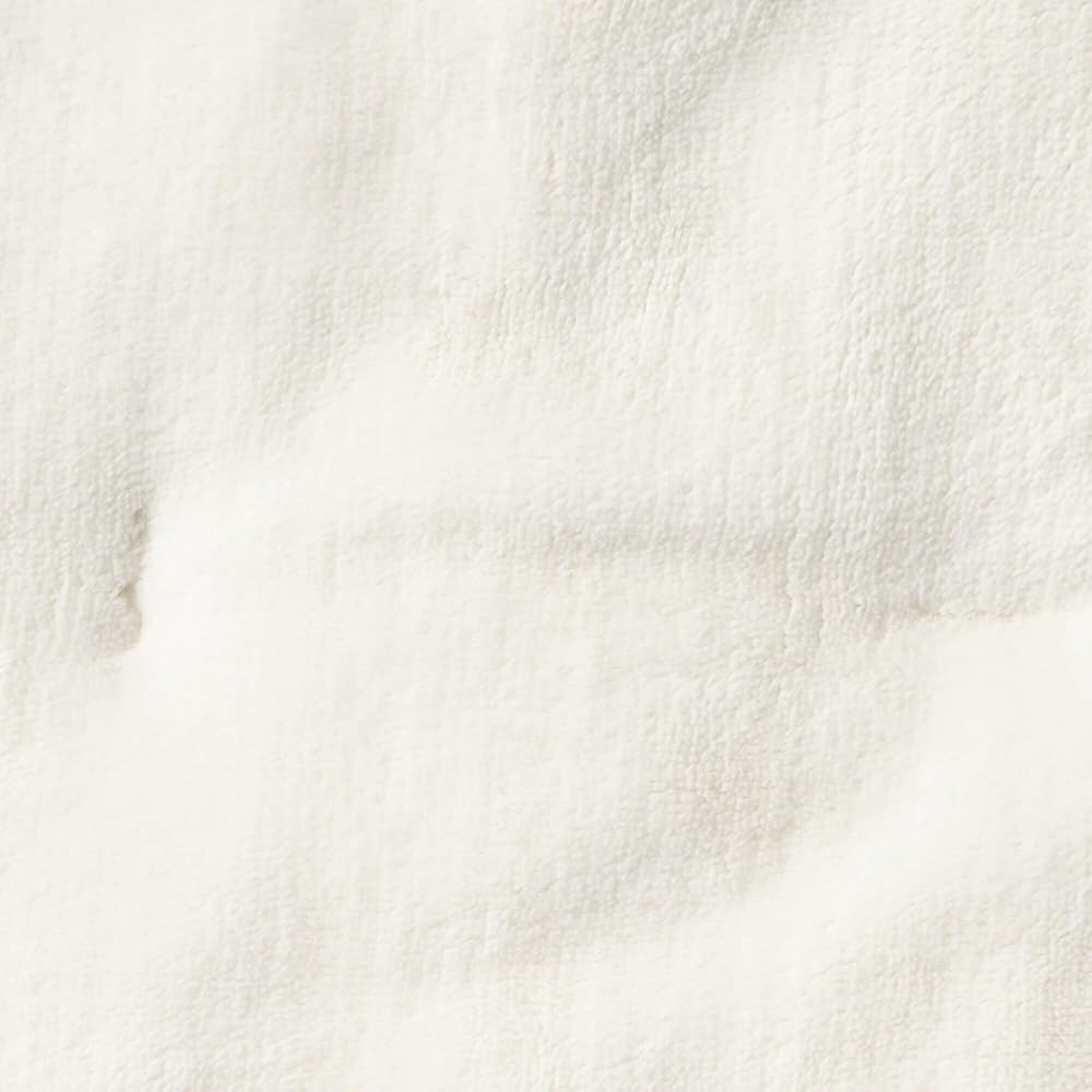 MUJI MUJI Warm fiber thick pad that doesn't get stuffy Ivory Double size 140 x 200 cm 83422899