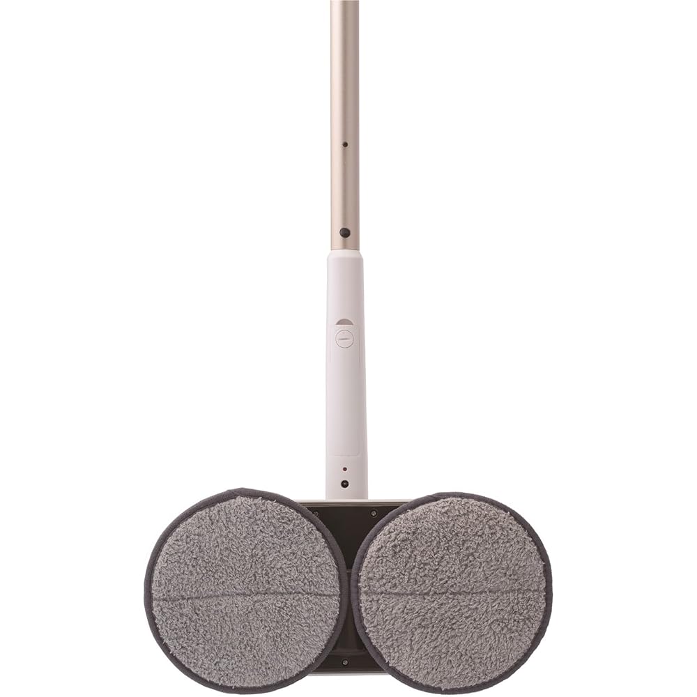 CCP Cordless Rotating Mop Cleaner NEO White TZJ-MA817-WH