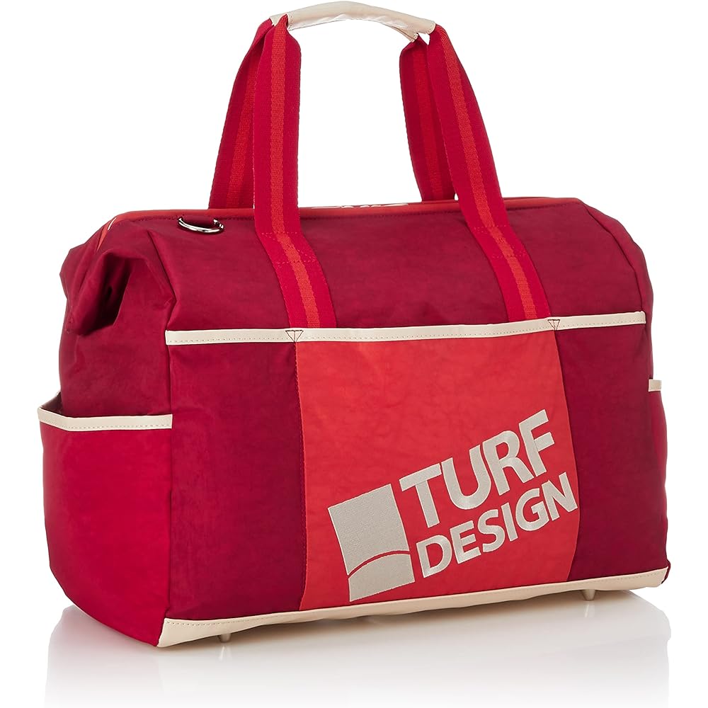 [Turf Design] Boston Bag Men's TDBB-2171
