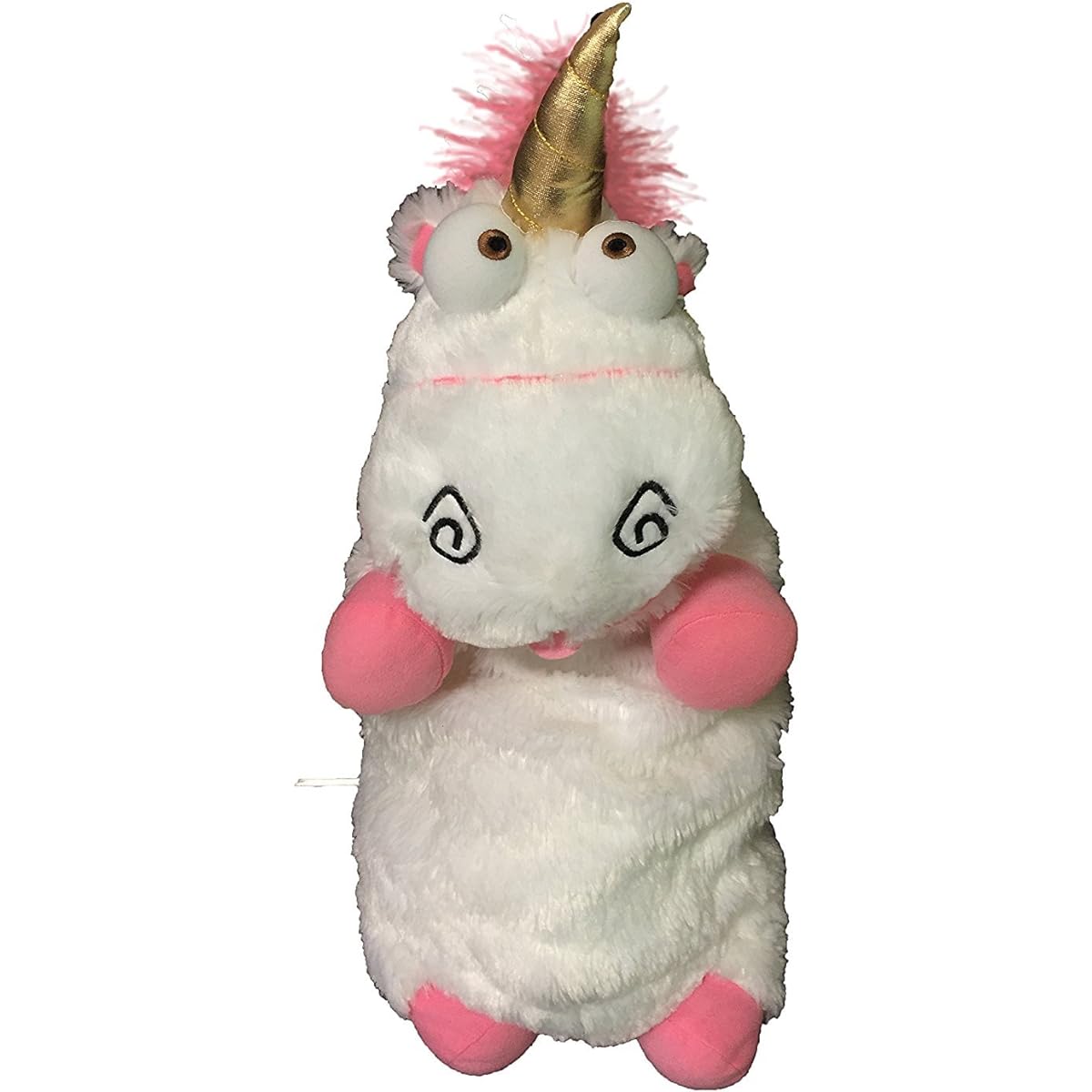 [Universal Studios Japan USJ] Minion Fluffy Unicorn Plush Toy