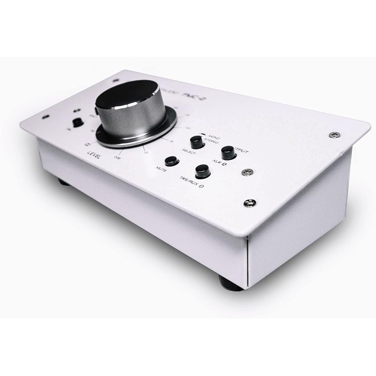 DYNASTY PROAUDIO PMC-2 Premium Passive 2 x 2 Studio Monitor Volume Controller