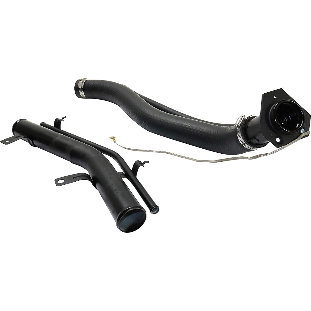 Fuel Tank Filler Neck Compatible with 2000-2003 Chevrolet Tahoe & GMC Yukon XL 1500 & Yukon XL 2500