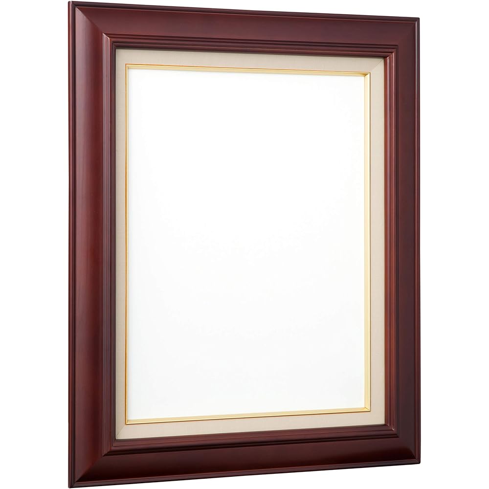 Larson Jules Nippon Oil Painting Frame A826 F10 (530x455mm) Sepia